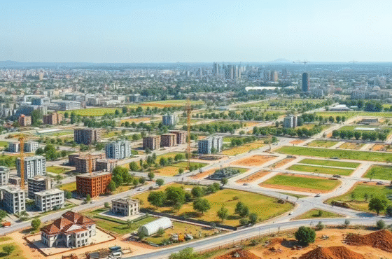 Gmada to acquire 2,600 acres of land across Mohali to curb mushrooming of unauthorised colonies